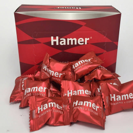 Kẹo Sâm Hamer  Hàn Quốc chính hãng 1 Hộp 32 viên